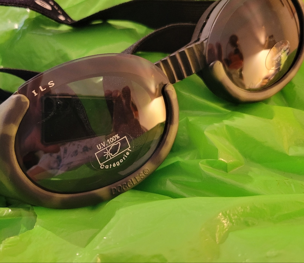 Doggles ILS  protective eyewear for dogs